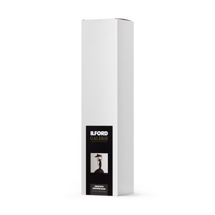 Ilford Galerie Smooth Cotton Rag 310 g/m² - 50"x 15 meter